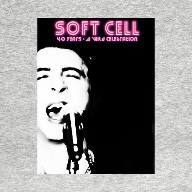 Soft Cell - A Wild Celebration by Moodyb102